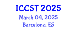 International Conference on Cancer Science and Therapy (ICCST) March 04, 2025 - Barcelona, Spain