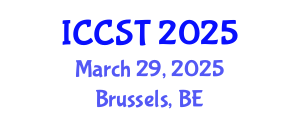 International Conference on Cancer Science and Therapy (ICCST) March 29, 2025 - Brussels, Belgium