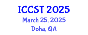 International Conference on Cancer Science and Therapy (ICCST) March 25, 2025 - Doha, Qatar