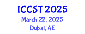 International Conference on Cancer Science and Therapy (ICCST) March 22, 2025 - Dubai, United Arab Emirates