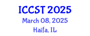 International Conference on Cancer Science and Therapy (ICCST) March 08, 2025 - Haifa, Israel
