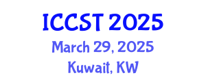 International Conference on Cancer Science and Therapy (ICCST) March 29, 2025 - Kuwait, Kuwait