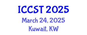 International Conference on Cancer Science and Therapy (ICCST) March 24, 2025 - Kuwait, Kuwait