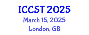 International Conference on Cancer Science and Therapy (ICCST) March 15, 2025 - London, United Kingdom