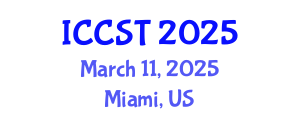 International Conference on Cancer Science and Therapy (ICCST) March 11, 2025 - Miami, United States