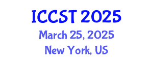 International Conference on Cancer Science and Therapy (ICCST) March 25, 2025 - New York, United States