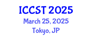 International Conference on Cancer Science and Therapy (ICCST) March 25, 2025 - Tokyo, Japan