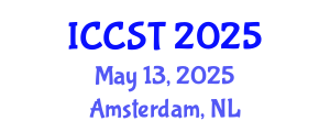 International Conference on Cancer Science and Therapy (ICCST) May 13, 2025 - Amsterdam, Netherlands