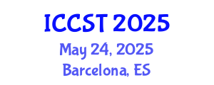 International Conference on Cancer Science and Therapy (ICCST) May 24, 2025 - Barcelona, Spain