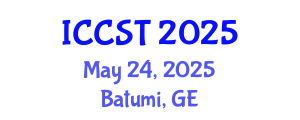 International Conference on Cancer Science and Therapy (ICCST) May 24, 2025 - Batumi, Georgia