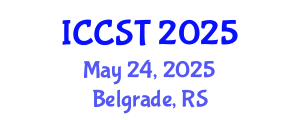 International Conference on Cancer Science and Therapy (ICCST) May 24, 2025 - Belgrade, Serbia