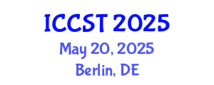 International Conference on Cancer Science and Therapy (ICCST) May 20, 2025 - Berlin, Germany