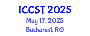 International Conference on Cancer Science and Therapy (ICCST) May 17, 2025 - Bucharest, Romania