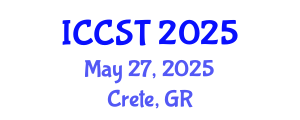 International Conference on Cancer Science and Therapy (ICCST) May 27, 2025 - Crete, Greece