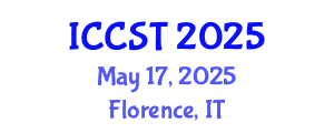 International Conference on Cancer Science and Therapy (ICCST) May 17, 2025 - Florence, Italy