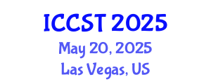 International Conference on Cancer Science and Therapy (ICCST) May 20, 2025 - Las Vegas, United States