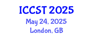 International Conference on Cancer Science and Therapy (ICCST) May 24, 2025 - London, United Kingdom