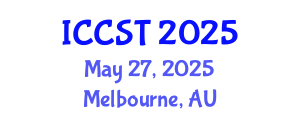 International Conference on Cancer Science and Therapy (ICCST) May 27, 2025 - Melbourne, Australia