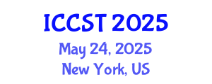 International Conference on Cancer Science and Therapy (ICCST) May 24, 2025 - New York, United States