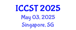 International Conference on Cancer Science and Therapy (ICCST) May 03, 2025 - Singapore, Singapore