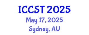International Conference on Cancer Science and Therapy (ICCST) May 17, 2025 - Sydney, Australia