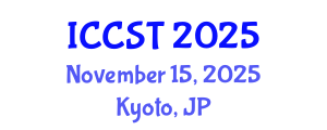 International Conference on Cancer Science and Therapy (ICCST) November 15, 2025 - Kyoto, Japan