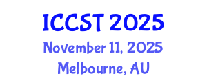 International Conference on Cancer Science and Therapy (ICCST) November 11, 2025 - Melbourne, Australia
