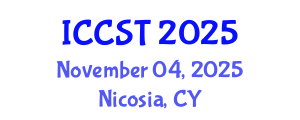 International Conference on Cancer Science and Therapy (ICCST) November 04, 2025 - Nicosia, Cyprus