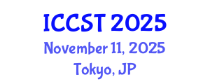 International Conference on Cancer Science and Therapy (ICCST) November 11, 2025 - Tokyo, Japan