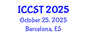 International Conference on Cancer Science and Therapy (ICCST) October 25, 2025 - Barcelona, Spain