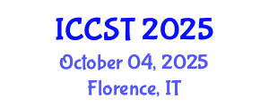 International Conference on Cancer Science and Therapy (ICCST) October 04, 2025 - Florence, Italy