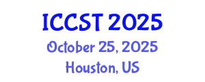 International Conference on Cancer Science and Therapy (ICCST) October 25, 2025 - Houston, United States