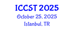International Conference on Cancer Science and Therapy (ICCST) October 25, 2025 - Istanbul, Turkey