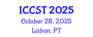International Conference on Cancer Science and Therapy (ICCST) October 28, 2025 - Lisbon, Portugal
