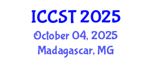 International Conference on Cancer Science and Therapy (ICCST) October 04, 2025 - Madagascar, Madagascar