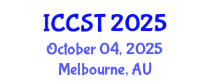 International Conference on Cancer Science and Therapy (ICCST) October 04, 2025 - Melbourne, Australia