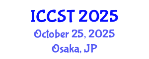 International Conference on Cancer Science and Therapy (ICCST) October 25, 2025 - Osaka, Japan