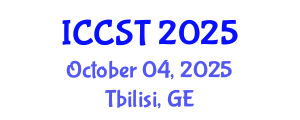 International Conference on Cancer Science and Therapy (ICCST) October 04, 2025 - Tbilisi, Georgia