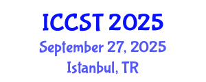International Conference on Cancer Science and Therapy (ICCST) September 27, 2025 - Istanbul, Turkey
