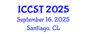 International Conference on Cancer Science and Therapy (ICCST) September 16, 2025 - Santiago, Chile