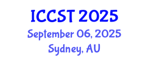 International Conference on Cancer Science and Therapy (ICCST) September 06, 2025 - Sydney, Australia