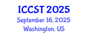 International Conference on Cancer Science and Therapy (ICCST) September 16, 2025 - Washington, United States