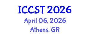 International Conference on Cancer Science and Therapy (ICCST) April 06, 2026 - Athens, Greece International Conference on Cancer Science and Therapy (ICCST) April 06, 2026 - Athens, Greece