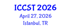 International Conference on Cancer Science and Therapy (ICCST) April 27, 2026 - Istanbul, Turkey International Conference on Cancer Science and Therapy (ICCST) April 27, 2026 - Istanbul, Turkey