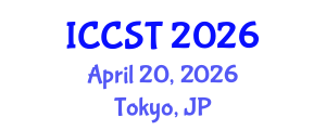 International Conference on Cancer Science and Therapy (ICCST) April 20, 2026 - Tokyo, Japan International Conference on Cancer Science and Therapy (ICCST) April 20, 2026 - Tokyo, Japan