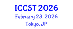 International Conference on Cancer Science and Therapy (ICCST) February 23, 2026 - Tokyo, Japan International Conference on Cancer Science and Therapy (ICCST) February 23, 2026 - Tokyo, Japan