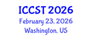 International Conference on Cancer Science and Therapy (ICCST) February 23, 2026 - Washington, United States International Conference on Cancer Science and Therapy (ICCST) February 23, 2026 - Washington, United States