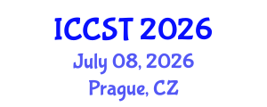 International Conference on Cancer Science and Therapy (ICCST) July 08, 2026 - Prague, Czechia International Conference on Cancer Science and Therapy (ICCST) July 08, 2026 - Prague, Czechia