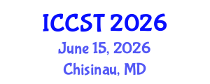 International Conference on Cancer Science and Therapy (ICCST) June 15, 2026 - Chisinau, Republic of Moldova International Conference on Cancer Science and Therapy (ICCST) June 15, 2026 - Chisinau, Republic of Moldova