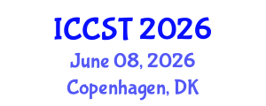 International Conference on Cancer Science and Therapy (ICCST) June 08, 2026 - Copenhagen, Denmark International Conference on Cancer Science and Therapy (ICCST) June 08, 2026 - Copenhagen, Denmark